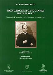 Giovanni guicciardi. prete for sale  Delivered anywhere in UK