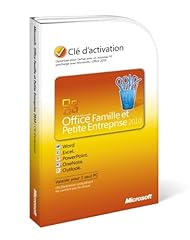 Microsoft office home d'occasion  Livré partout en Belgiqu