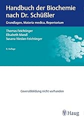 Handbuch biochemie schüßler gebraucht kaufen  Wird an jeden Ort in Deutschland
