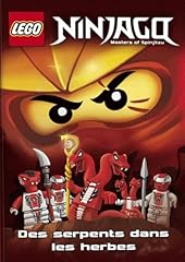Lego ninjago serpents d'occasion  Livré partout en France