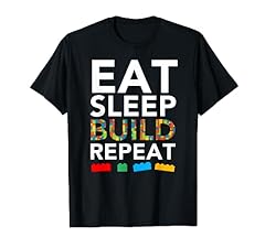 Sleep eat build for sale  Delivered anywhere in Ireland