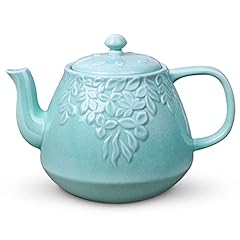 Toptier ceramic teapot for sale  Delivered anywhere in USA 