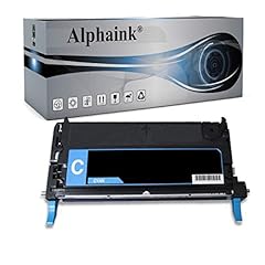Alphaink toner ciano usato  Spedito ovunque in Italia 