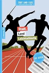 Stadt land leichtathletik gebraucht kaufen  Wird an jeden Ort in Deutschland