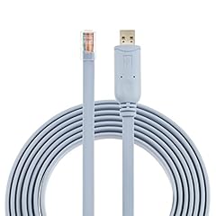 Cisco console cable usato  Spedito ovunque in Italia 