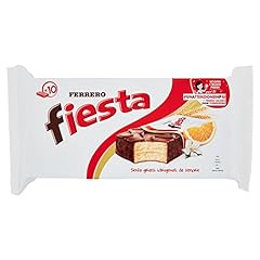 Ferrero fiesta 10er gebraucht kaufen  Wird an jeden Ort in Deutschland