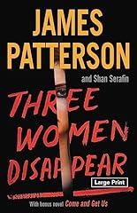 Three women disappear d'occasion  Livré partout en France