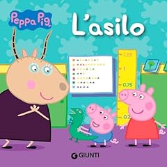 Asilo. peppa pig. usato  Spedito ovunque in Italia 