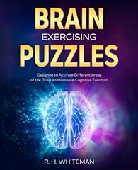Brain exercising puzzles for sale  Delivered anywhere in USA 