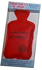 Chaufferette poche concentré d'occasion  Livré partout en France