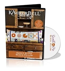 Kimberbell bench pillow for sale  Delivered anywhere in UK