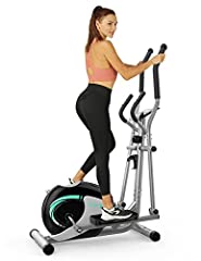 Therun magnetic elliptical for sale  Delivered anywhere in USA 