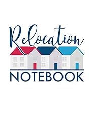Relocation notebook guided for sale  Delivered anywhere in USA 