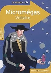 Micromégas histoire philosoph for sale  Delivered anywhere in UK