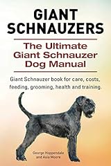 Giant schnauzers. ultimate for sale  Delivered anywhere in UK