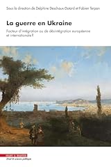 Guerre ukraine facteur d'occasion  Livré partout en France