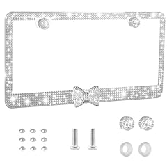 Bling license plate for sale  Delivered anywhere in USA 