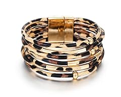 Fesciory leopard bracelet for sale  Delivered anywhere in USA 