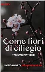 Come fiori ciliegio usato  Spedito ovunque in Italia 