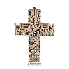 Father prayer wooden for sale  Delivered anywhere in USA 