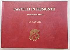 Castelli piemonte. langhe. usato  Spedito ovunque in Italia 