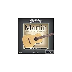 Martin silk steel for sale  Delivered anywhere in UK