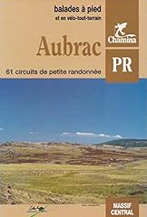 Aubrac. circuits petite d'occasion  Livré partout en Belgiqu