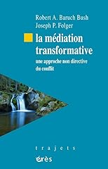 Médiation transformative d'occasion  Livré partout en France