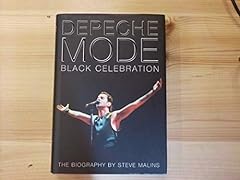 Depeche mode black usato  Spedito ovunque in Italia 