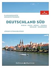 Planungskarte wasserstraßen d gebraucht kaufen  Wird an jeden Ort in Deutschland