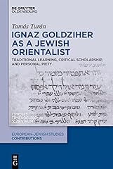 Ignaz goldziher jewish gebraucht kaufen  Wird an jeden Ort in Deutschland