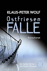 Stfriesenfalle kriminalroman gebraucht kaufen  Wird an jeden Ort in Deutschland
