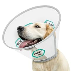 Supet dog cone for sale  Delivered anywhere in USA 