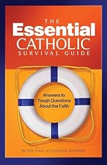 Essential catholic survival for sale  Delivered anywhere in USA 