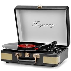 Trynnay record player for sale  Delivered anywhere in UK