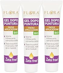 Flora gel dopo usato  Spedito ovunque in Italia 