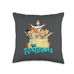 Flintstones ride throw for sale  Delivered anywhere in USA 
