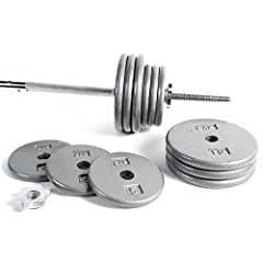 Cap barbell standard for sale  Delivered anywhere in USA 