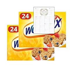 Wholegrain wheat biscuits for sale  Delivered anywhere in UK