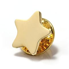 13mm gold star for sale  Delivered anywhere in UK