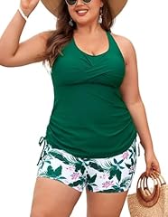 Swimsuits women plus for sale  Delivered anywhere in UK