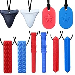Sensory chew necklace for sale  Delivered anywhere in USA 
