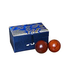 Gong rosewood balls for sale  Delivered anywhere in UK
