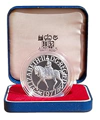 Silver proof crown usato  Spedito ovunque in Italia 