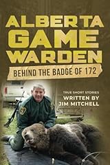 Alberta game warden for sale  Delivered anywhere in USA 