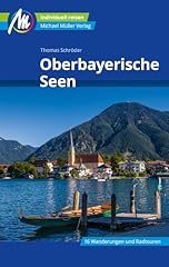 Berbayerische seen reiseführe gebraucht kaufen  Wird an jeden Ort in Deutschland