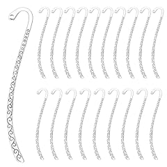 Geehua 20pcs silver for sale  Delivered anywhere in UK