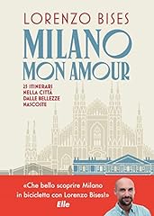 Milano mon amour. usato  Spedito ovunque in Italia 