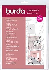 Burda style seidenpapier gebraucht kaufen  Wird an jeden Ort in Deutschland