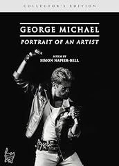 George michael portrait for sale  Delivered anywhere in UK